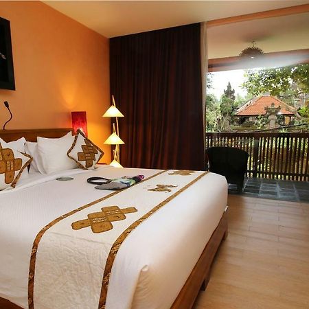 Petit Hotel Bali Ubud Eksteriør bilde