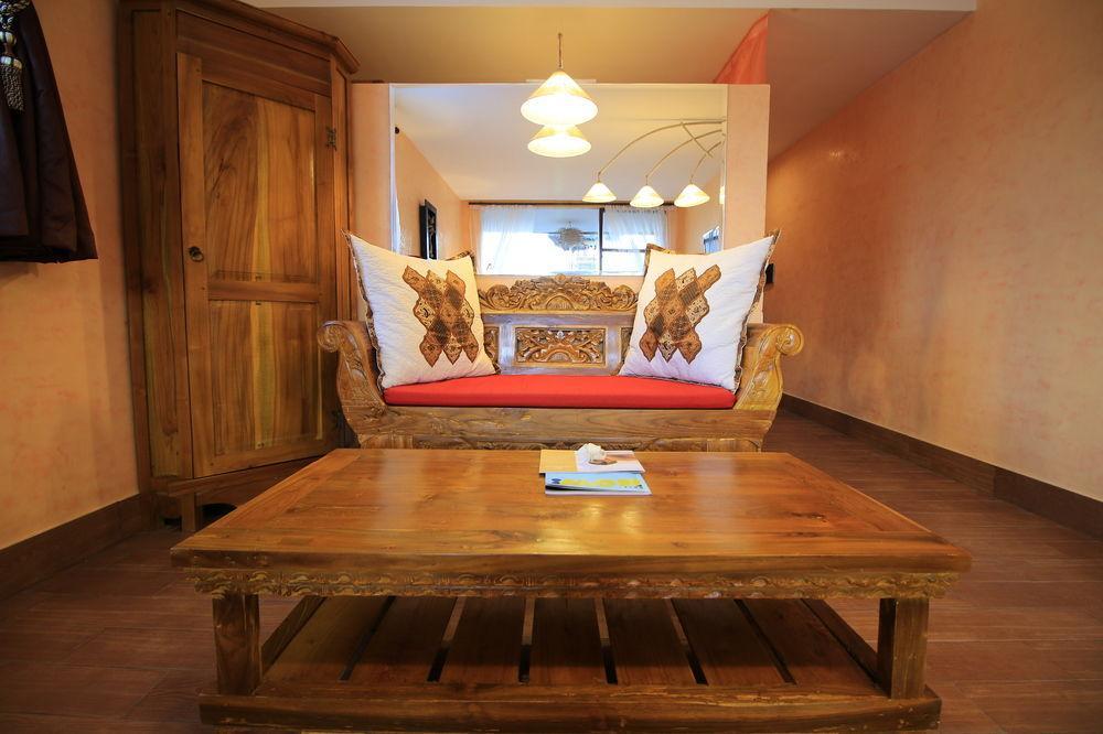 Petit Hotel Bali Ubud Eksteriør bilde