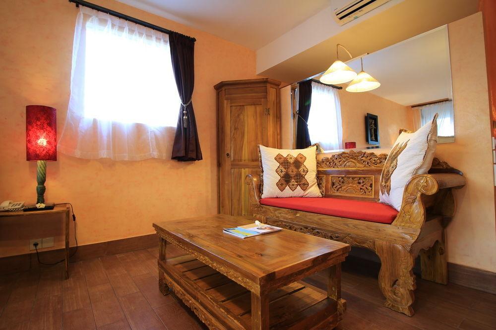 Petit Hotel Bali Ubud Eksteriør bilde