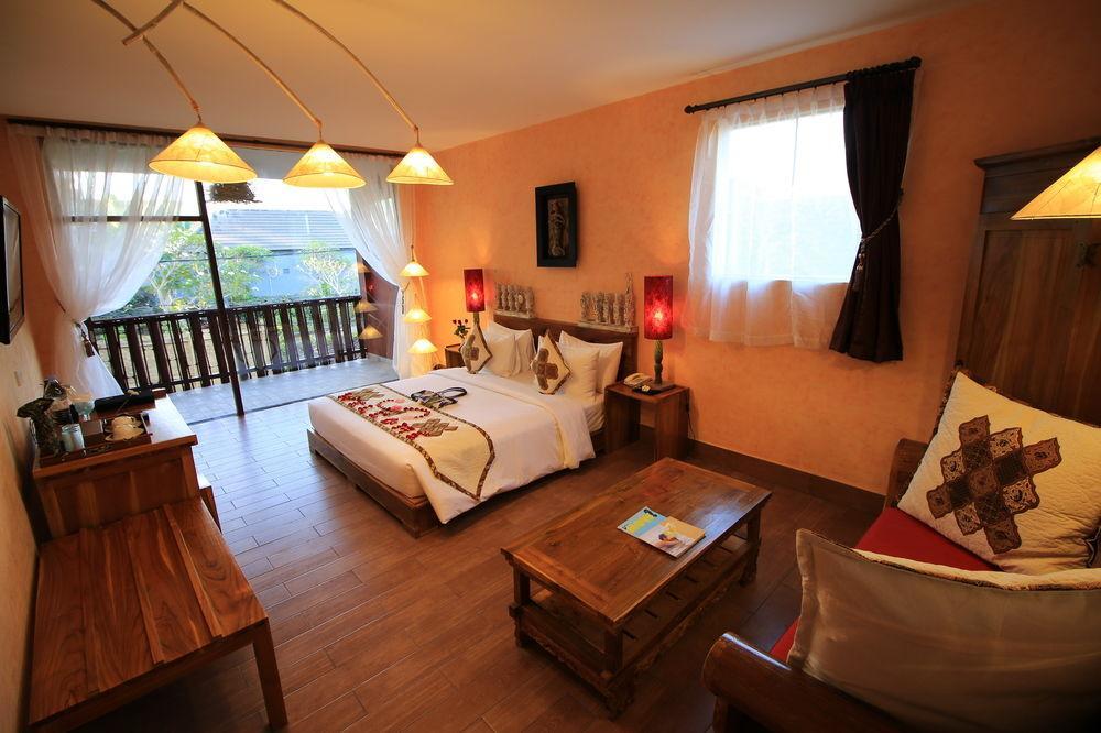 Petit Hotel Bali Ubud Eksteriør bilde