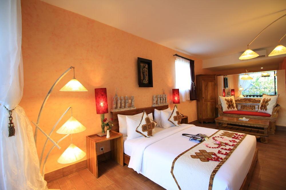 Petit Hotel Bali Ubud Eksteriør bilde