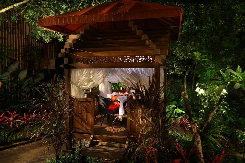 Petit Hotel Bali Ubud Eksteriør bilde