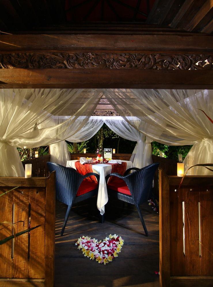 Petit Hotel Bali Ubud Eksteriør bilde