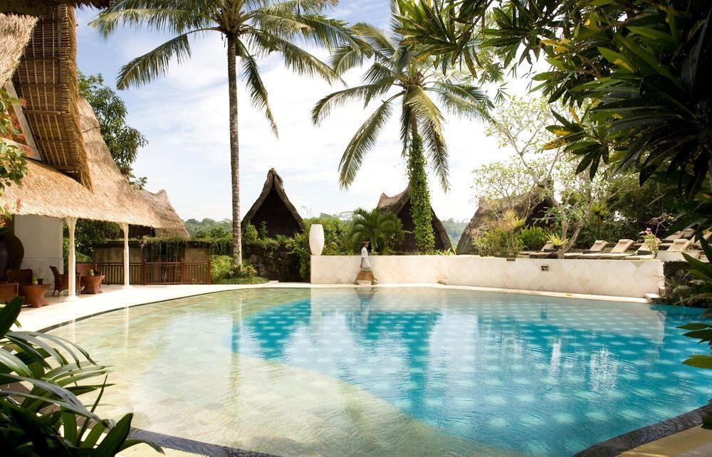 Petit Hotel Bali Ubud Eksteriør bilde