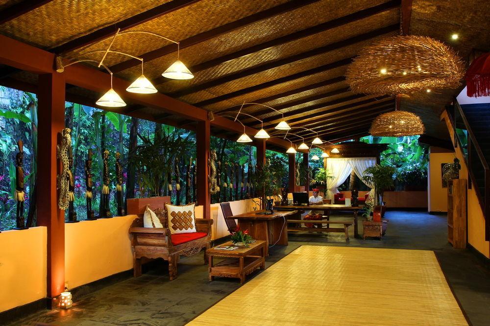 Petit Hotel Bali Ubud Eksteriør bilde