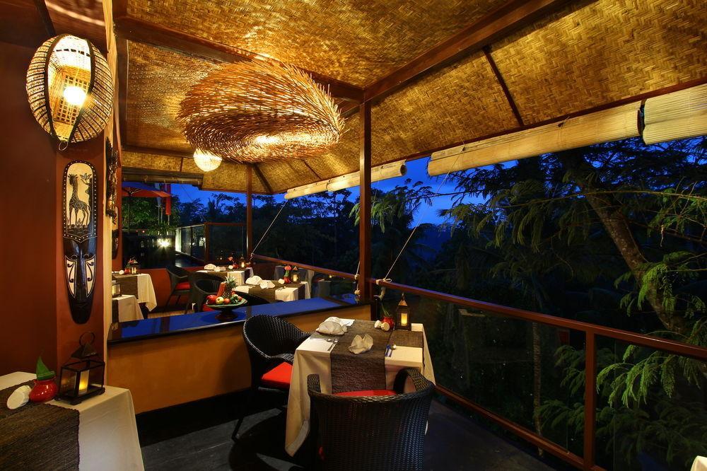 Petit Hotel Bali Ubud Eksteriør bilde