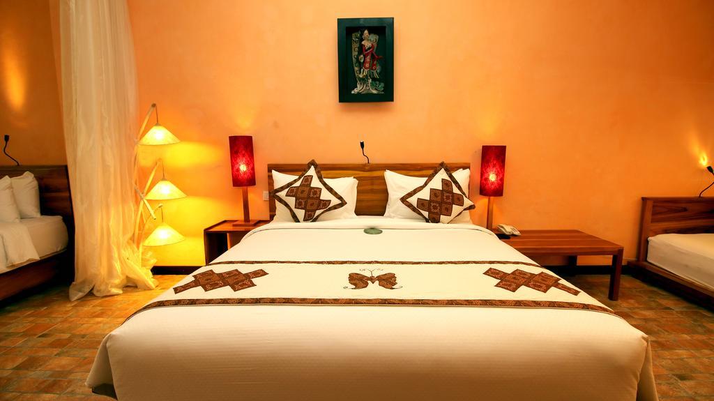 Petit Hotel Bali Ubud Eksteriør bilde