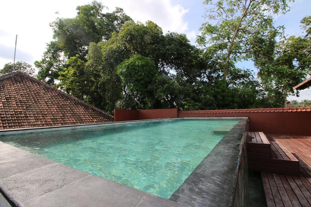 Petit Hotel Bali Ubud Eksteriør bilde
