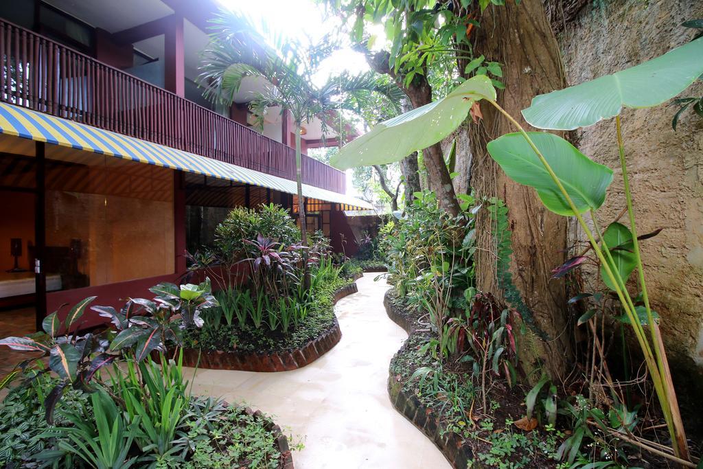 Petit Hotel Bali Ubud Eksteriør bilde