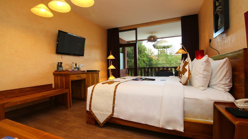 Petit Hotel Bali Ubud Eksteriør bilde