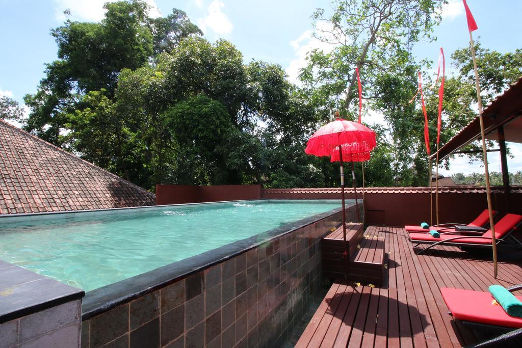 Petit Hotel Bali Ubud Eksteriør bilde