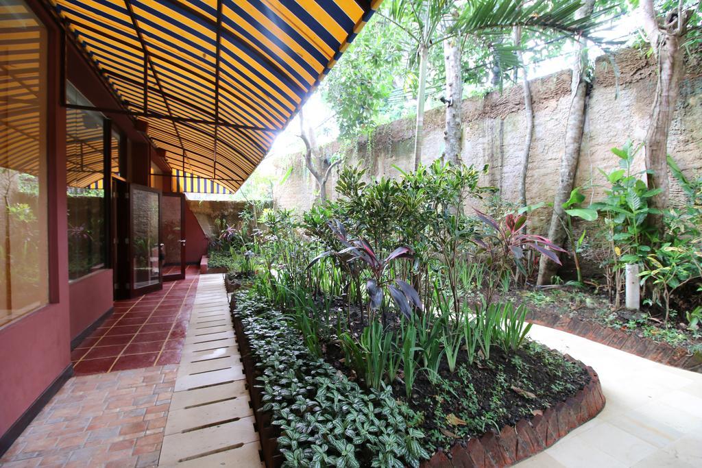 Petit Hotel Bali Ubud Eksteriør bilde