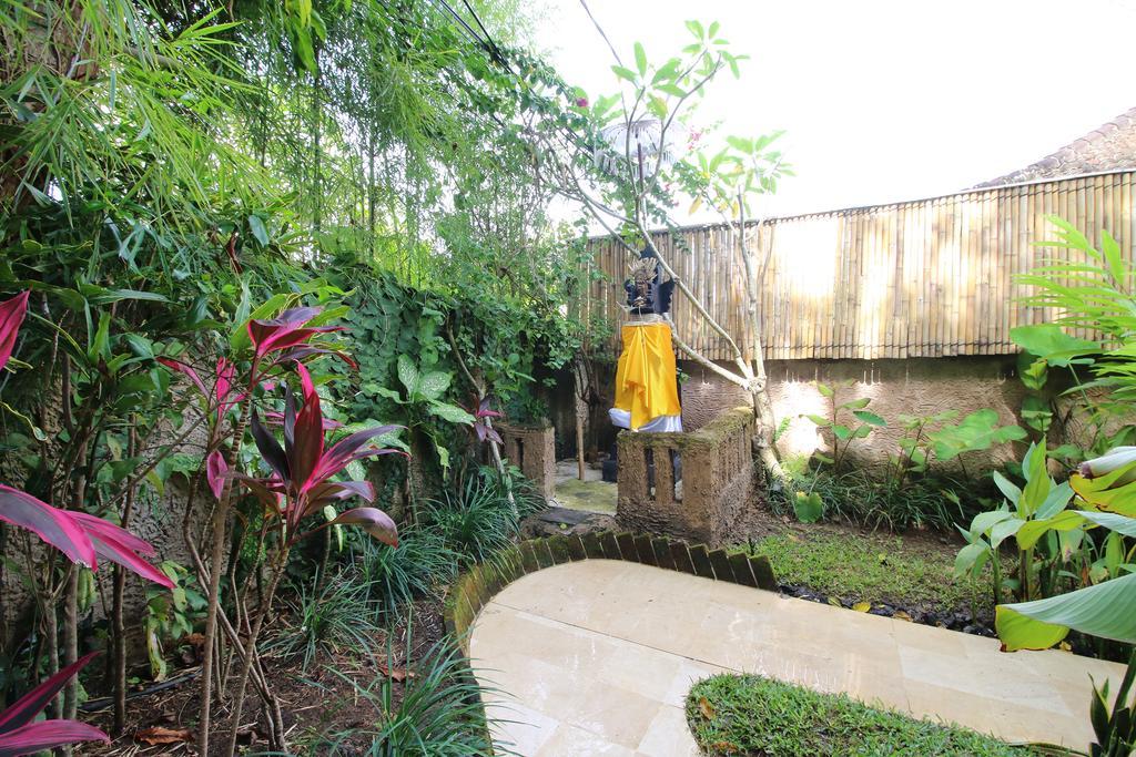 Petit Hotel Bali Ubud Eksteriør bilde