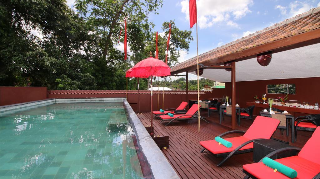 Petit Hotel Bali Ubud Eksteriør bilde