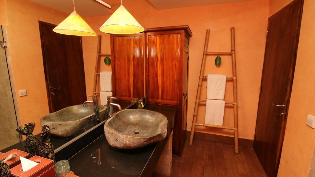 Petit Hotel Bali Ubud Eksteriør bilde