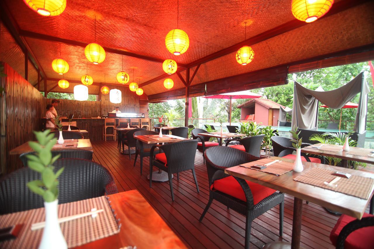 Petit Hotel Bali Ubud Eksteriør bilde