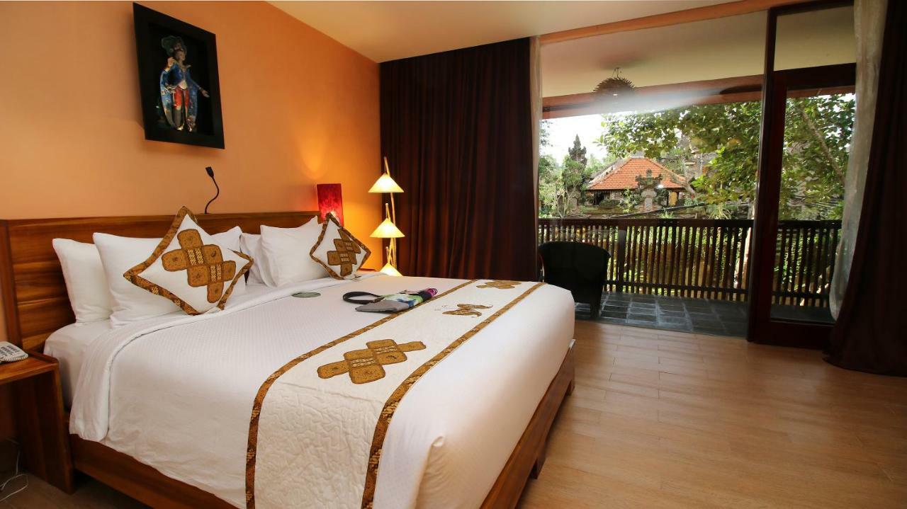 Petit Hotel Bali Ubud Eksteriør bilde